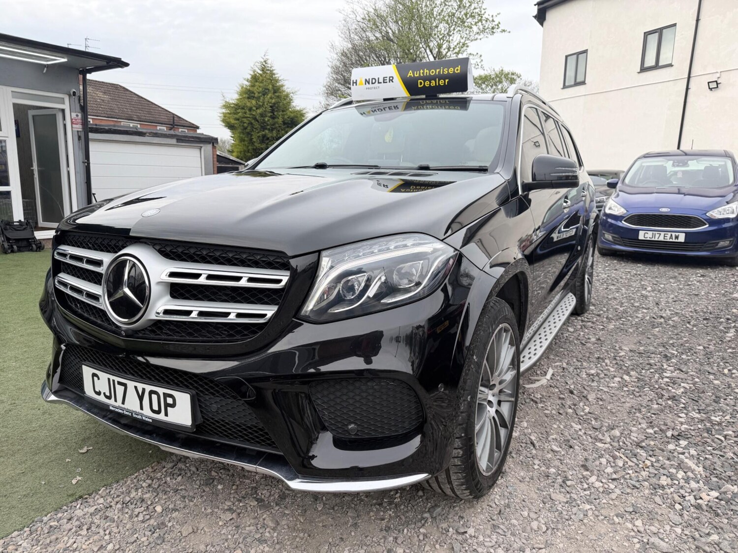 Used Mercedes-Benz GLS for sale - 78203935: Photo 16