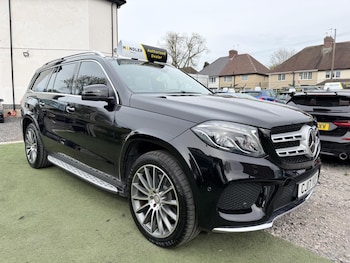 Used Mercedes-Benz GLS 2017 for sale - 78203935: Photo