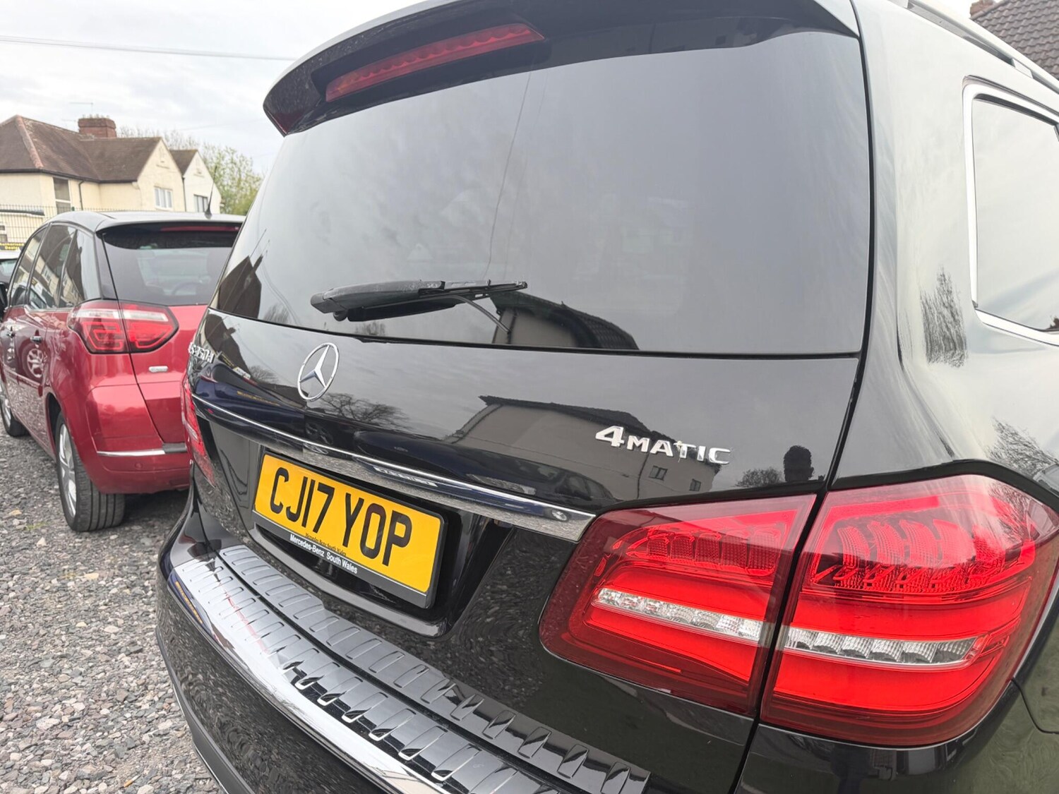 Used Mercedes-Benz GLS for sale - 78203935: Photo 23