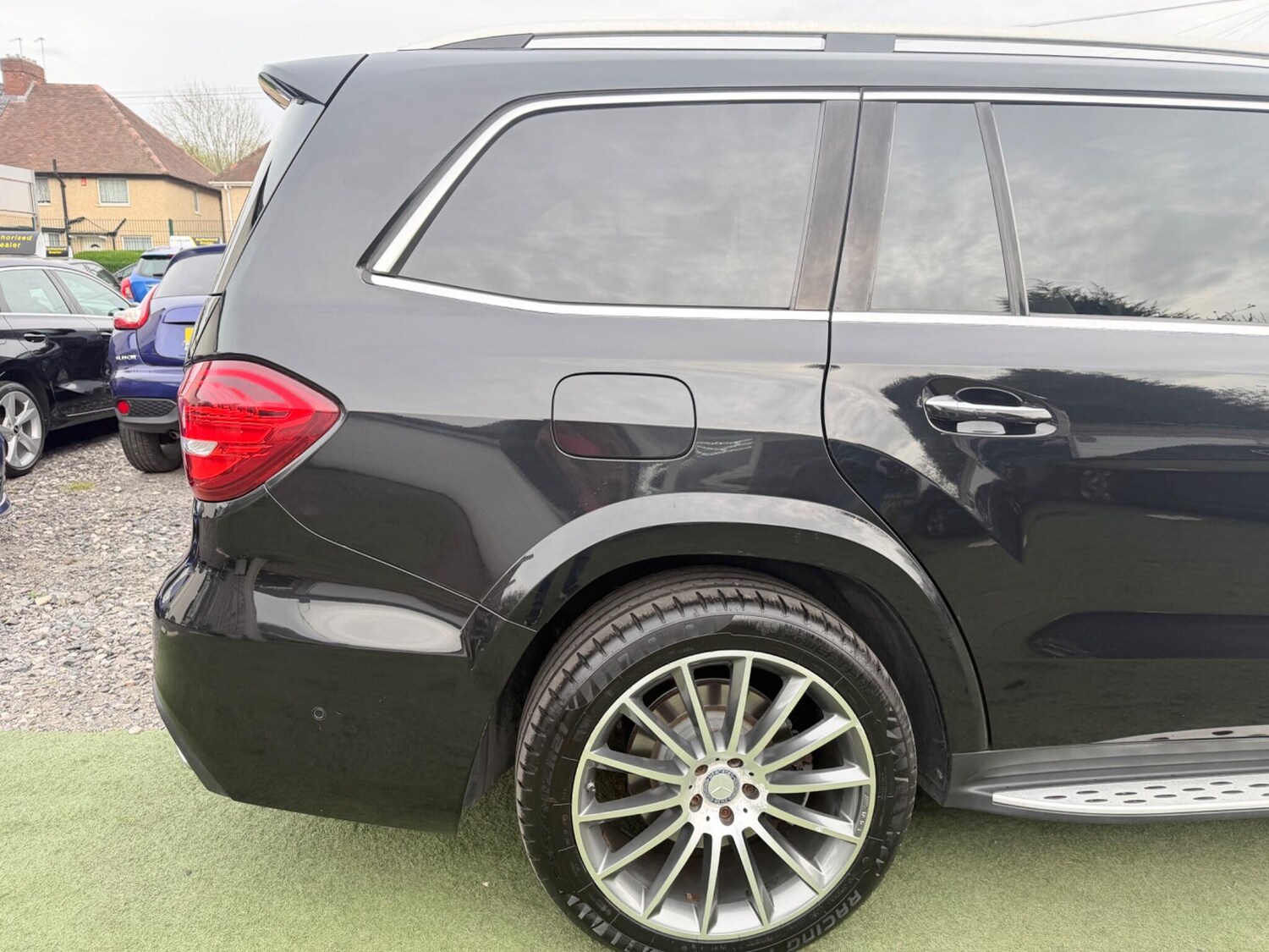 Used Mercedes-Benz GLS for sale - 78203935: Photo 24