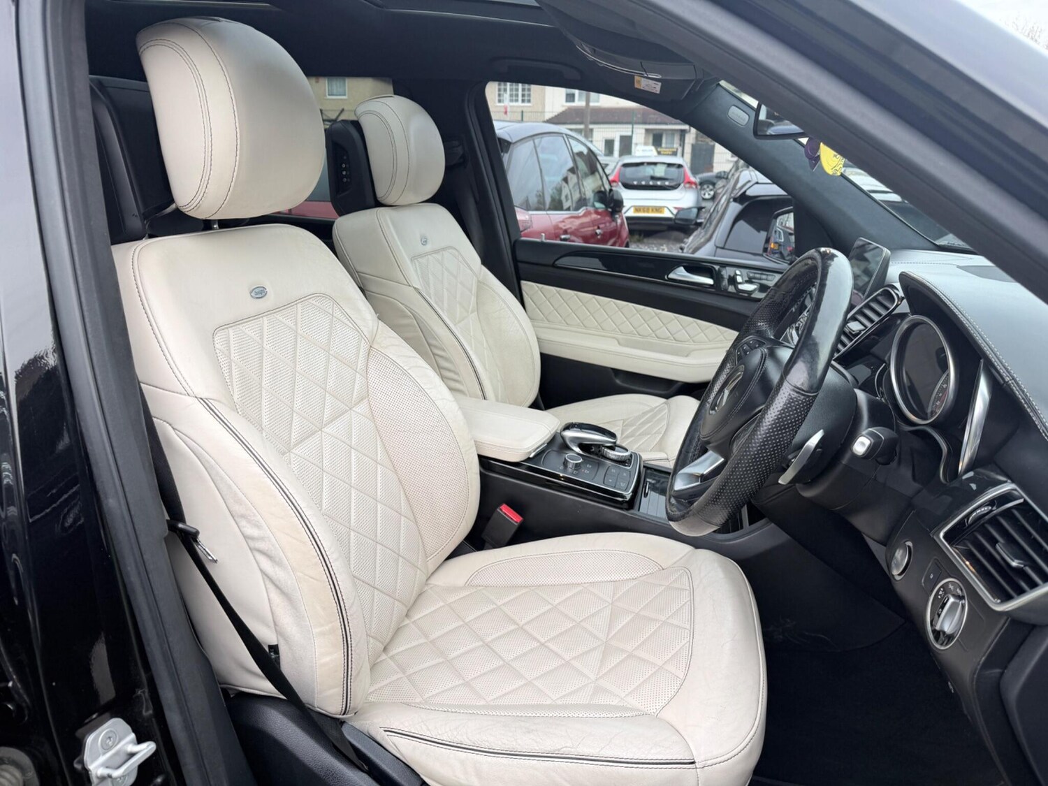 Used Mercedes-Benz GLS for sale - 78203935: Photo 25