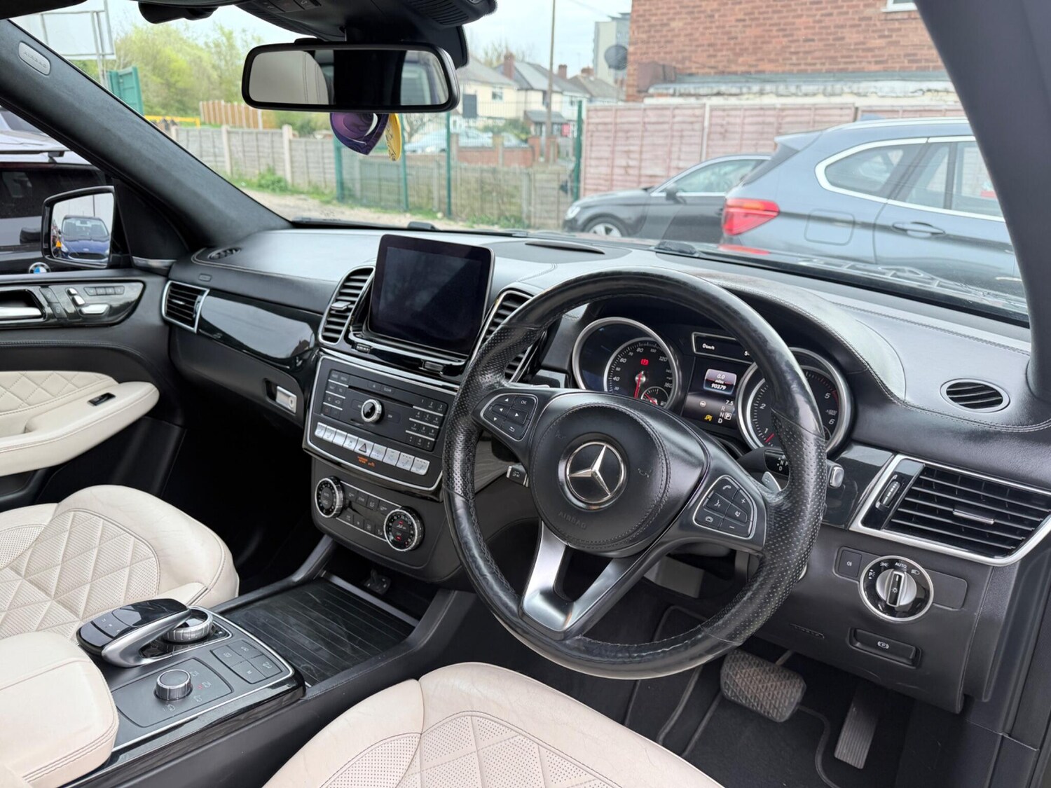 Used Mercedes-Benz GLS for sale - 78203935: Photo 26