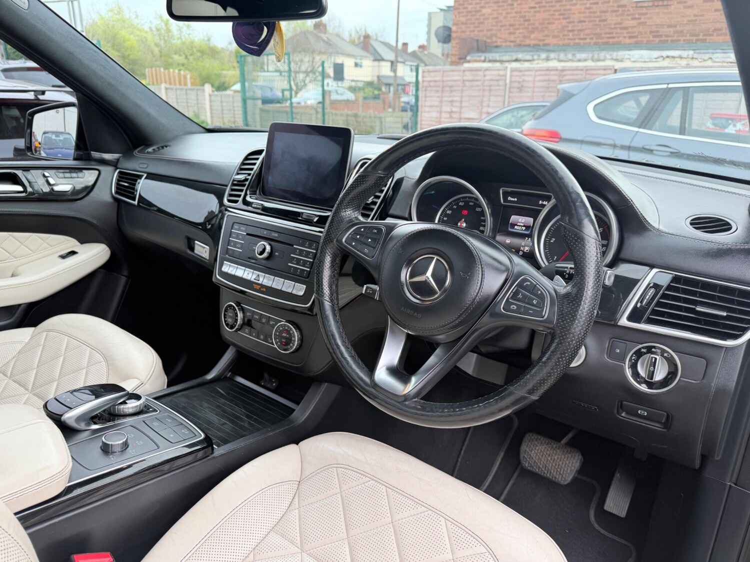 Used Mercedes-Benz GLS for sale - 78203935: Photo 27