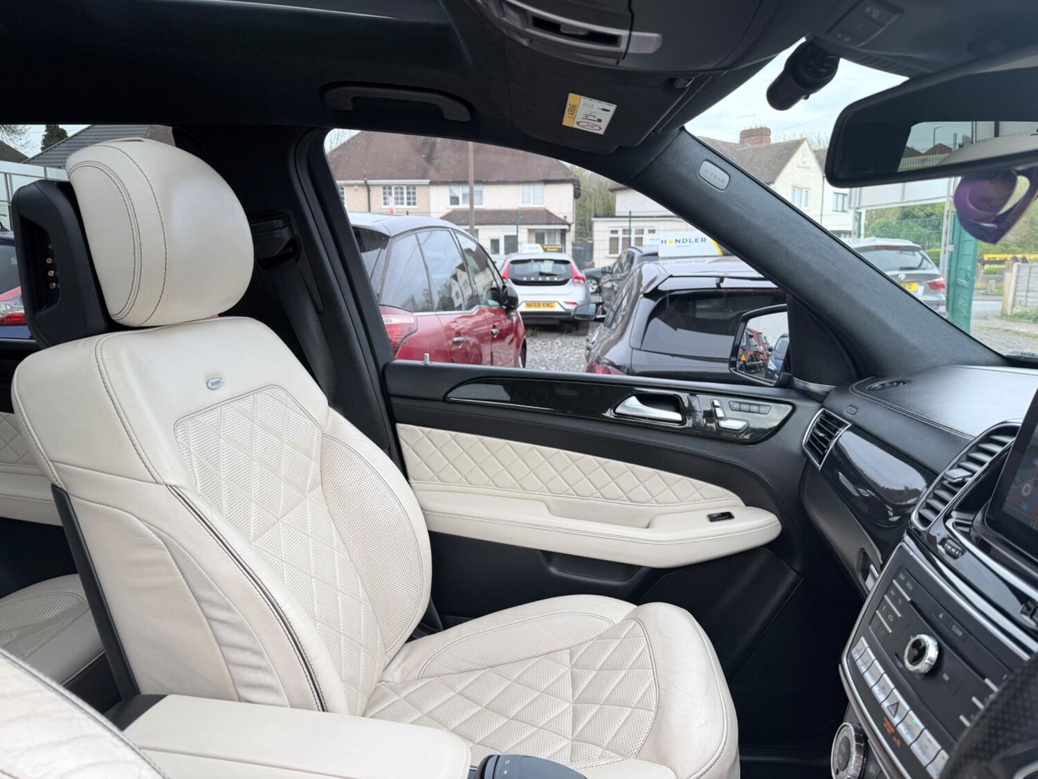 Used Mercedes-Benz GLS for sale - 78203935: Photo 28