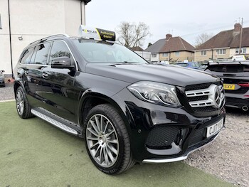 Used Mercedes-Benz GLS 2017 for sale - 78203935: Photo
