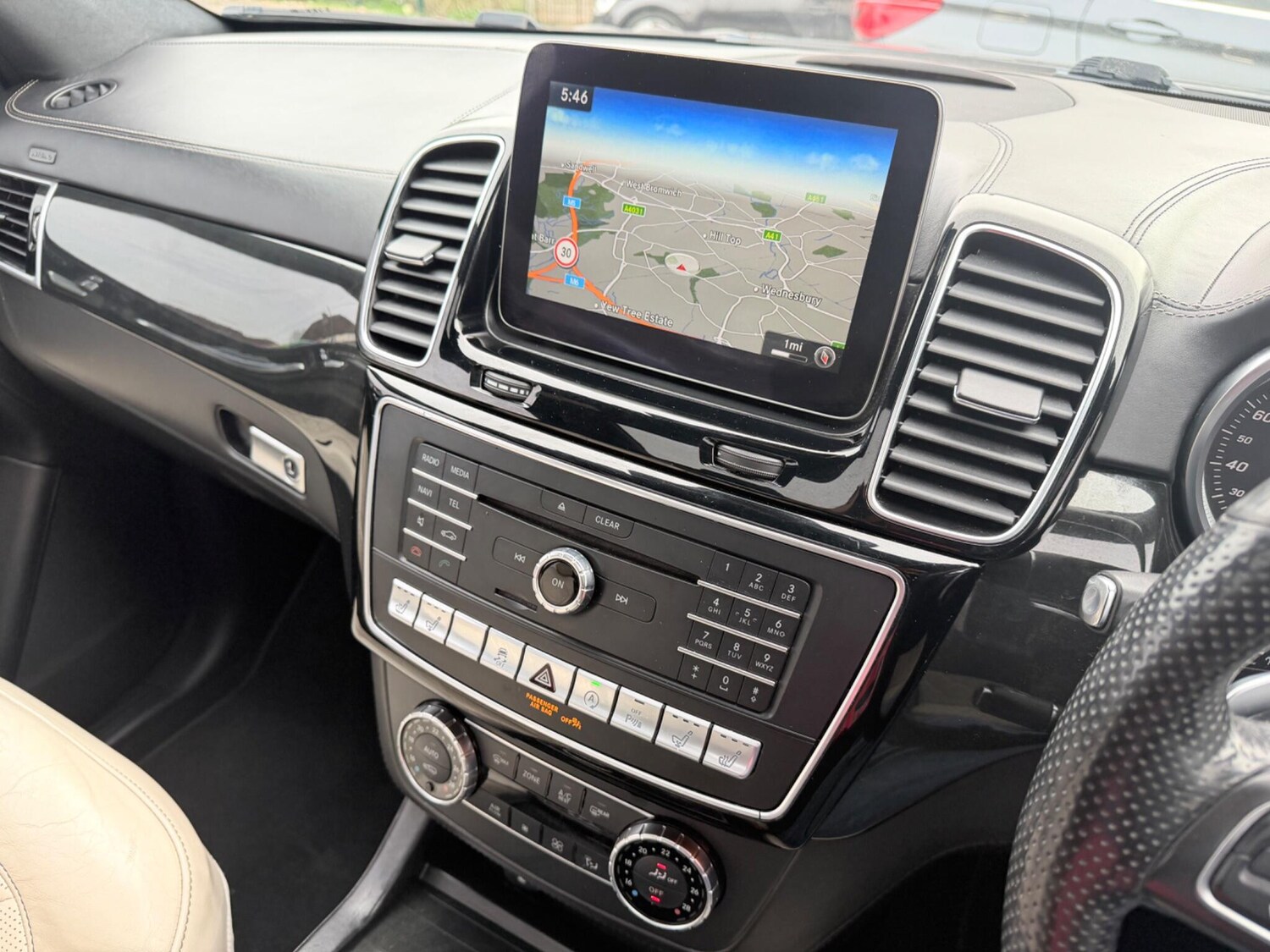 Used Mercedes-Benz GLS for sale - 78203935: Photo 30