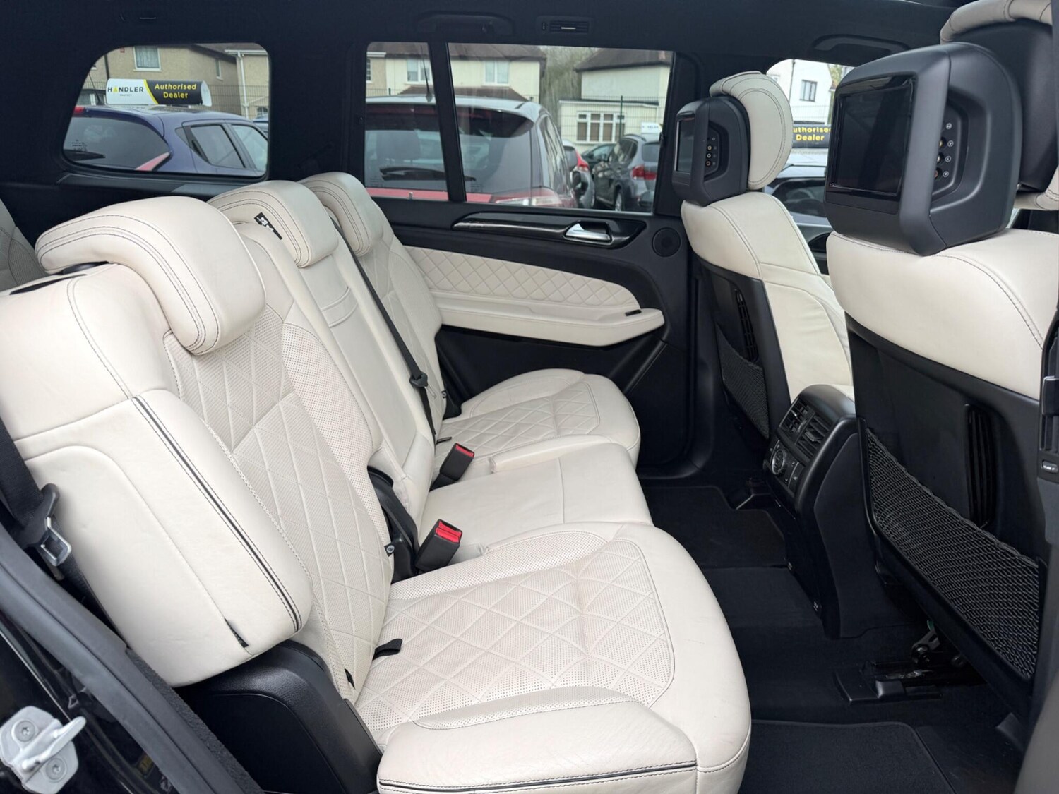 Used Mercedes-Benz GLS for sale - 78203935: Photo 37