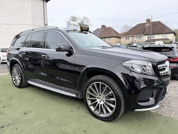 Used Mercedes-Benz GLS 2017 for sale - 78203935: Photo