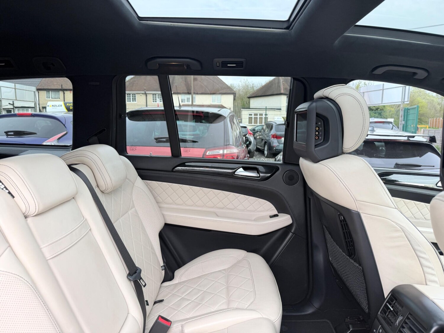 Used Mercedes-Benz GLS for sale - 78203935: Photo 42