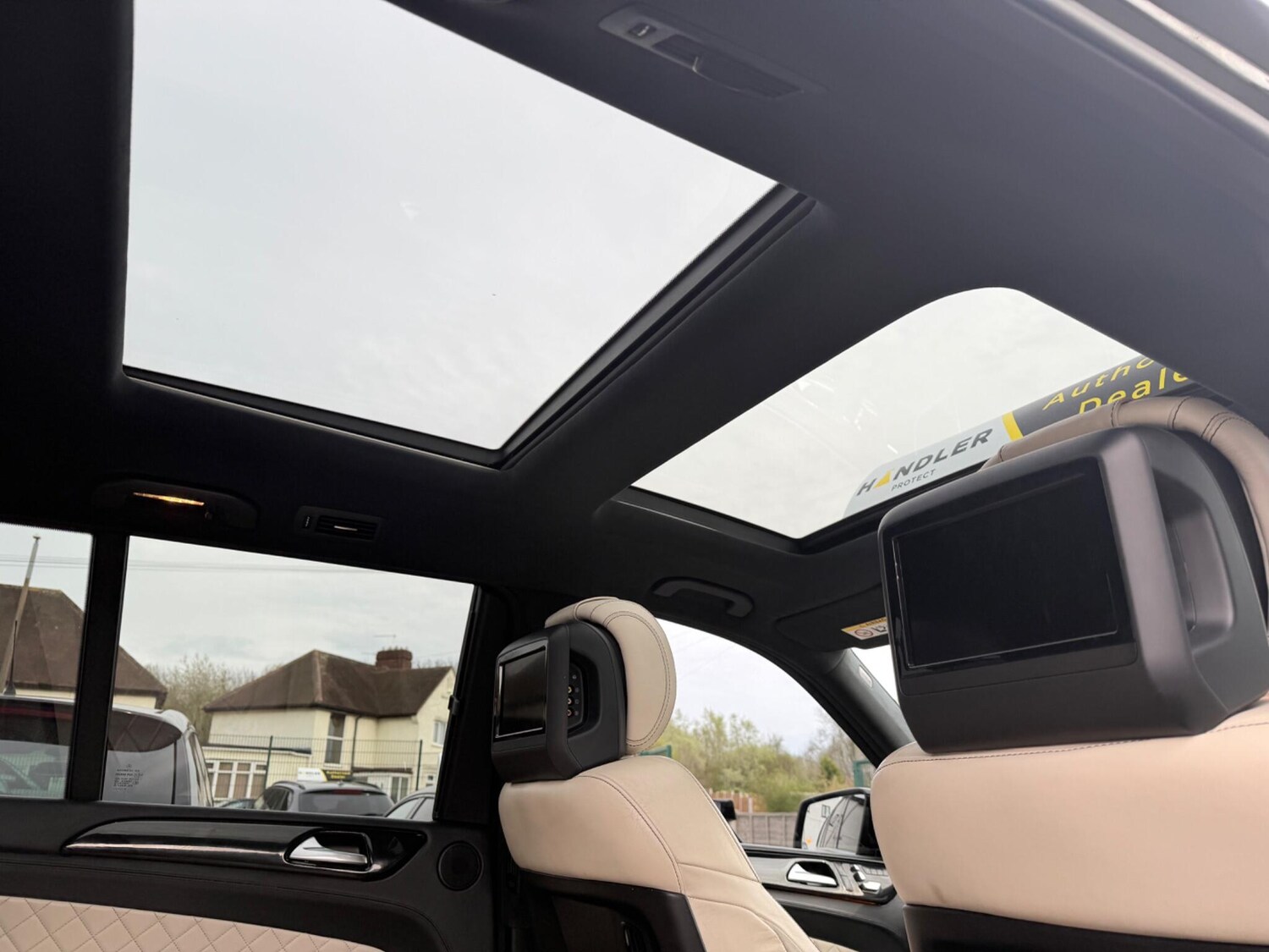 Used Mercedes-Benz GLS for sale - 78203935: Photo 43