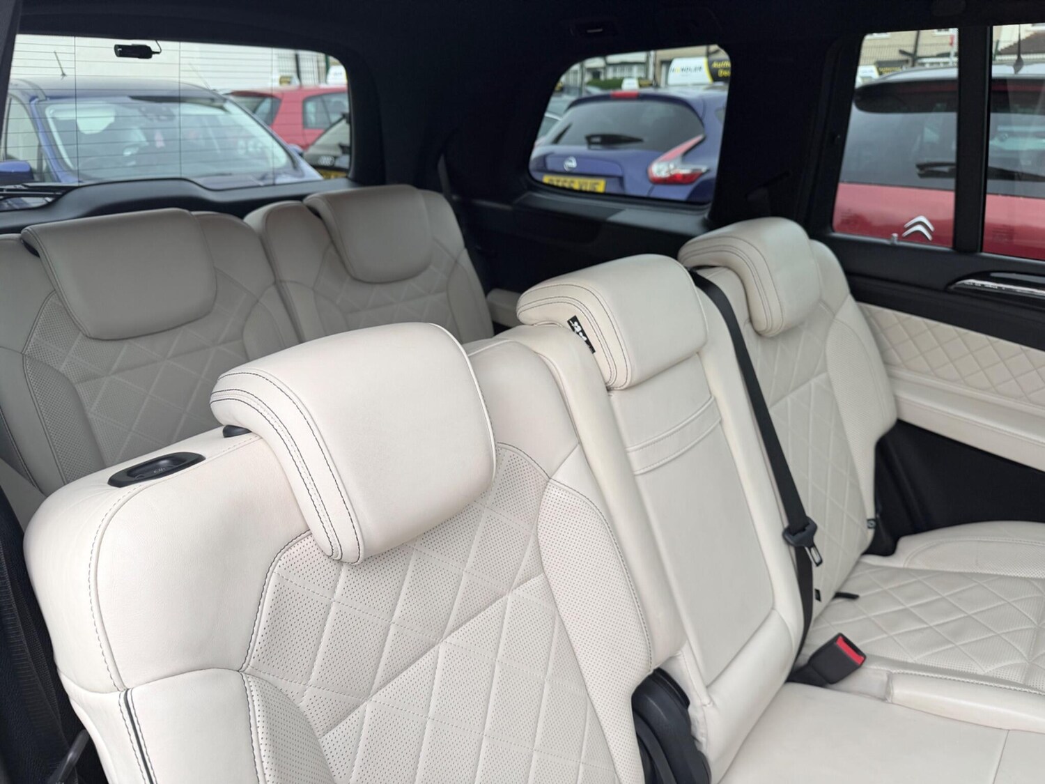 Used Mercedes-Benz GLS for sale - 78203935: Photo 44