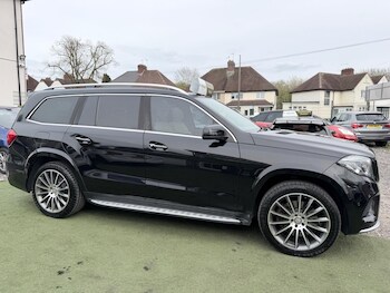 Used Mercedes-Benz GLS 2017 for sale - 78203935: Photo