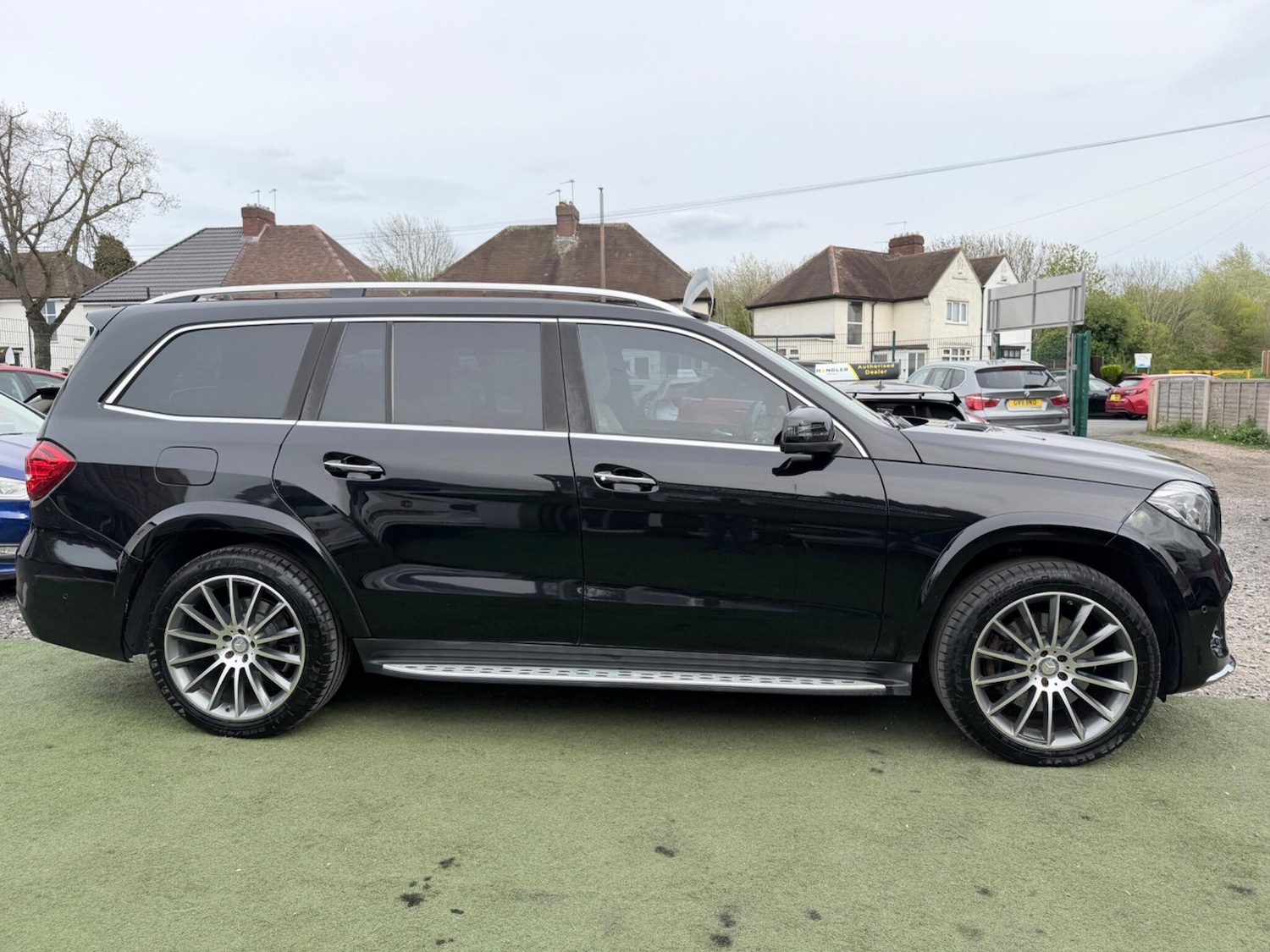 Used Mercedes-Benz GLS for sale - 78203935: Photo 5