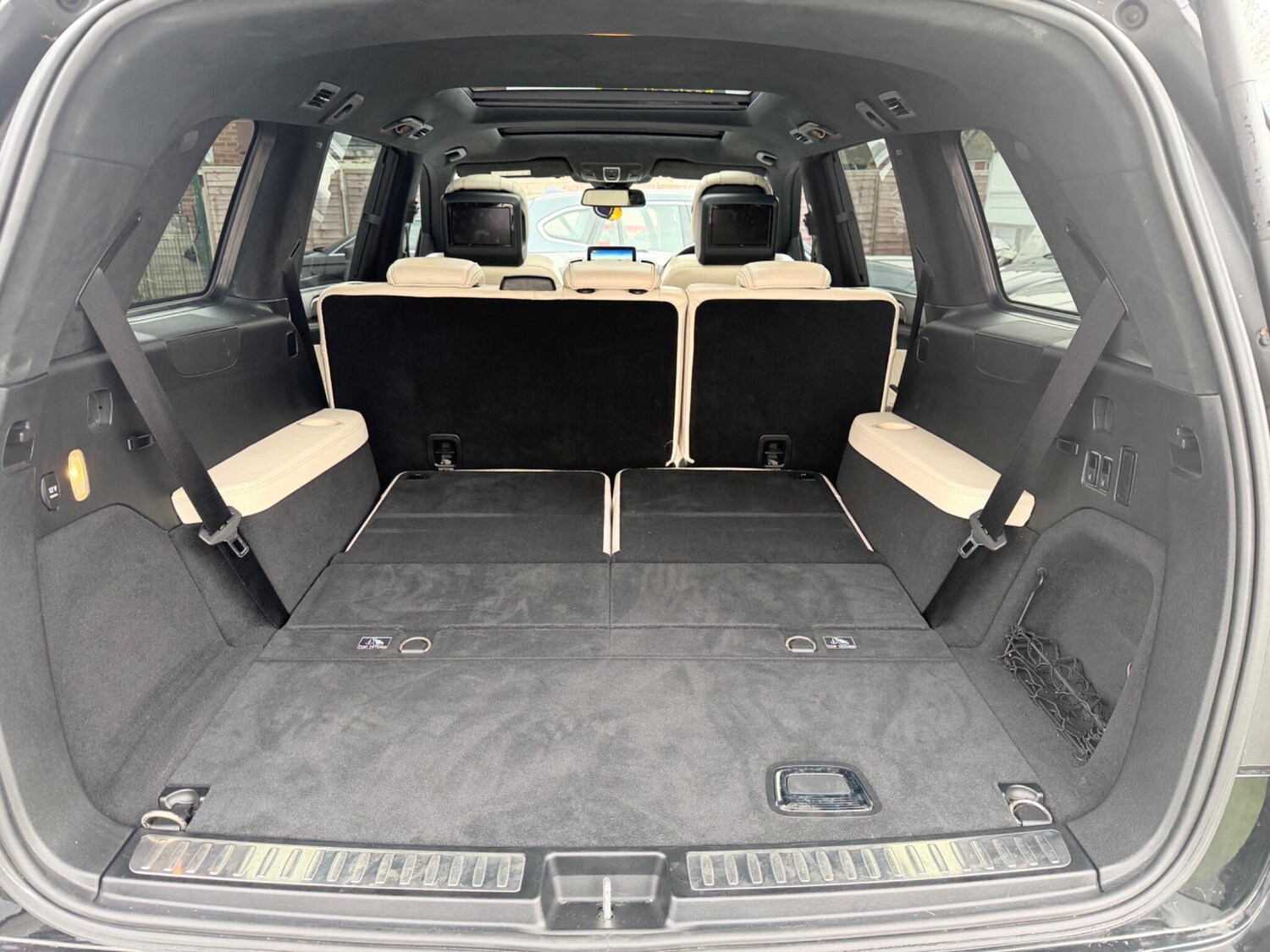 Used Mercedes-Benz GLS for sale - 78203935: Photo 52