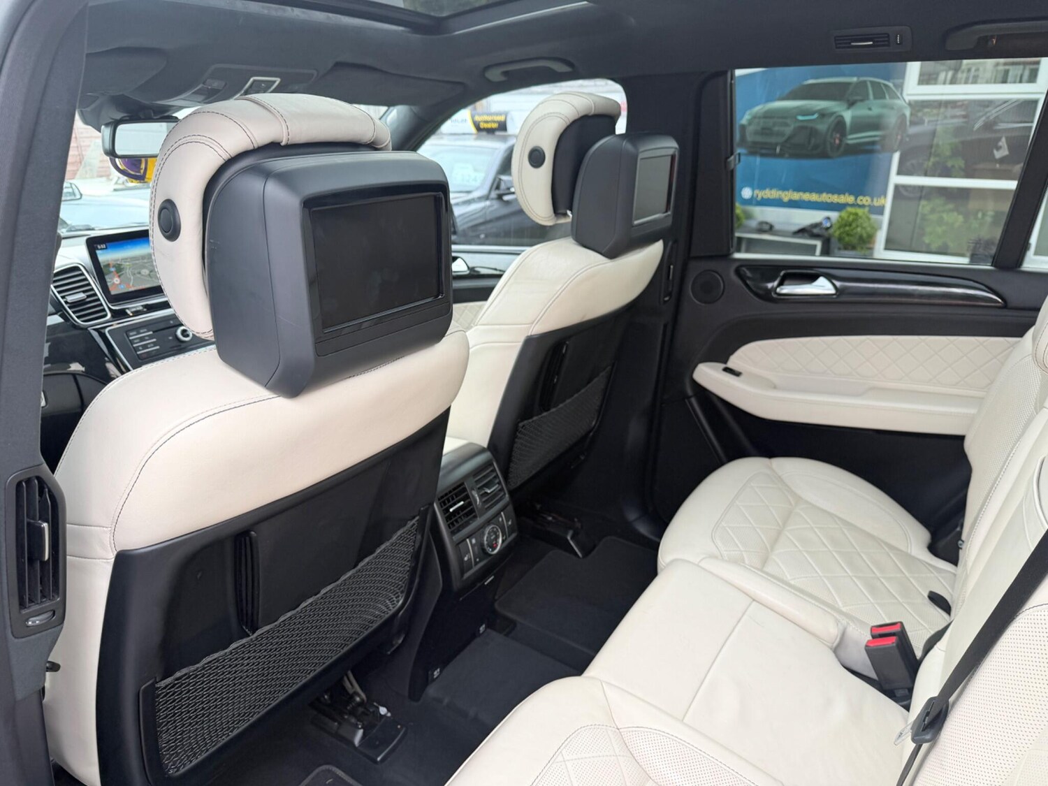 Used Mercedes-Benz GLS for sale - 78203935: Photo 57