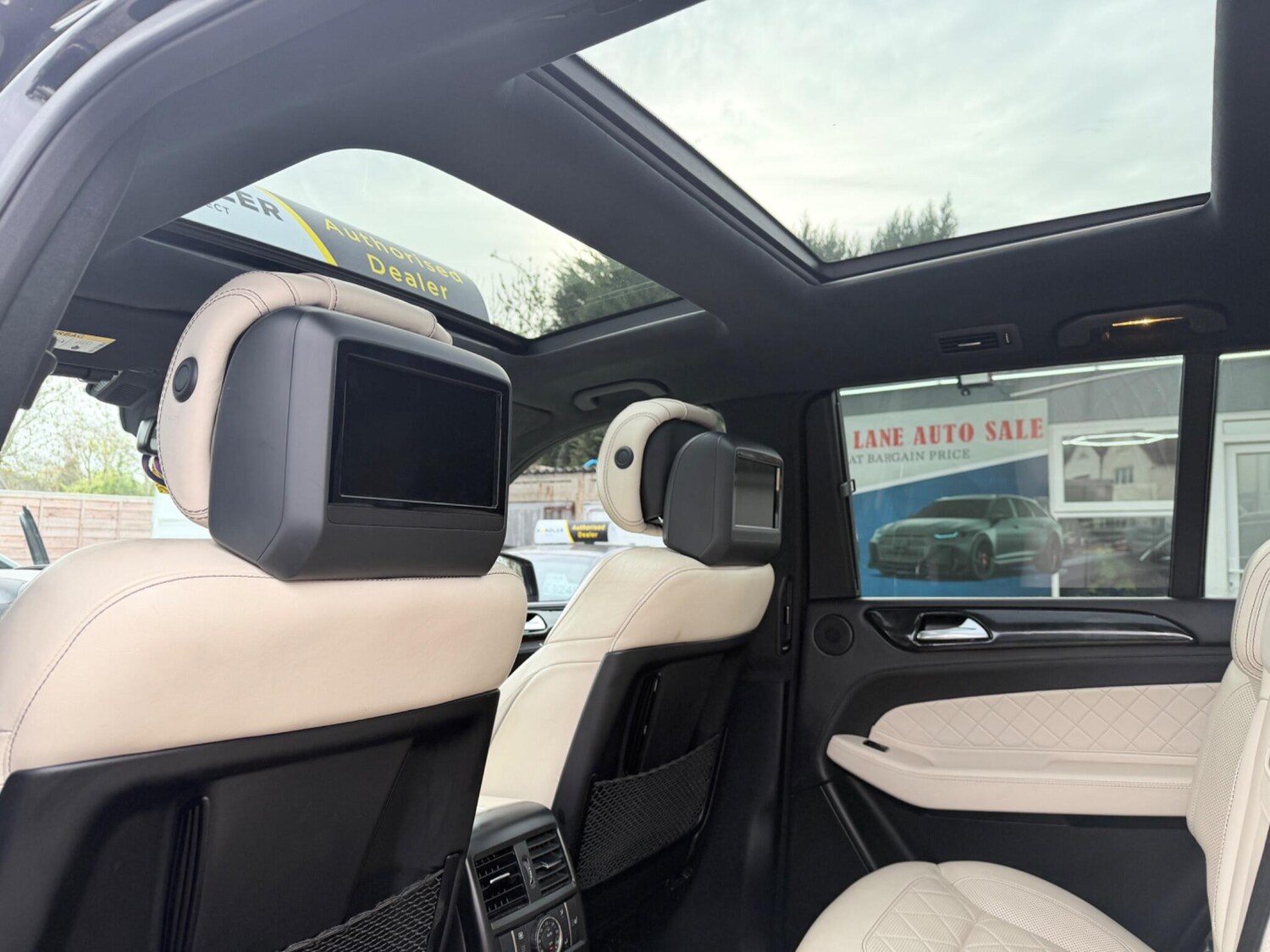 Used Mercedes-Benz GLS for sale - 78203935: Photo 58