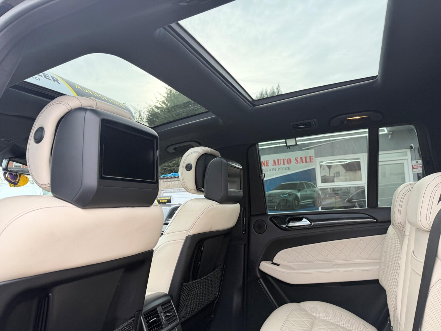 Used Mercedes-Benz GLS for sale - 78203935: Photo 59