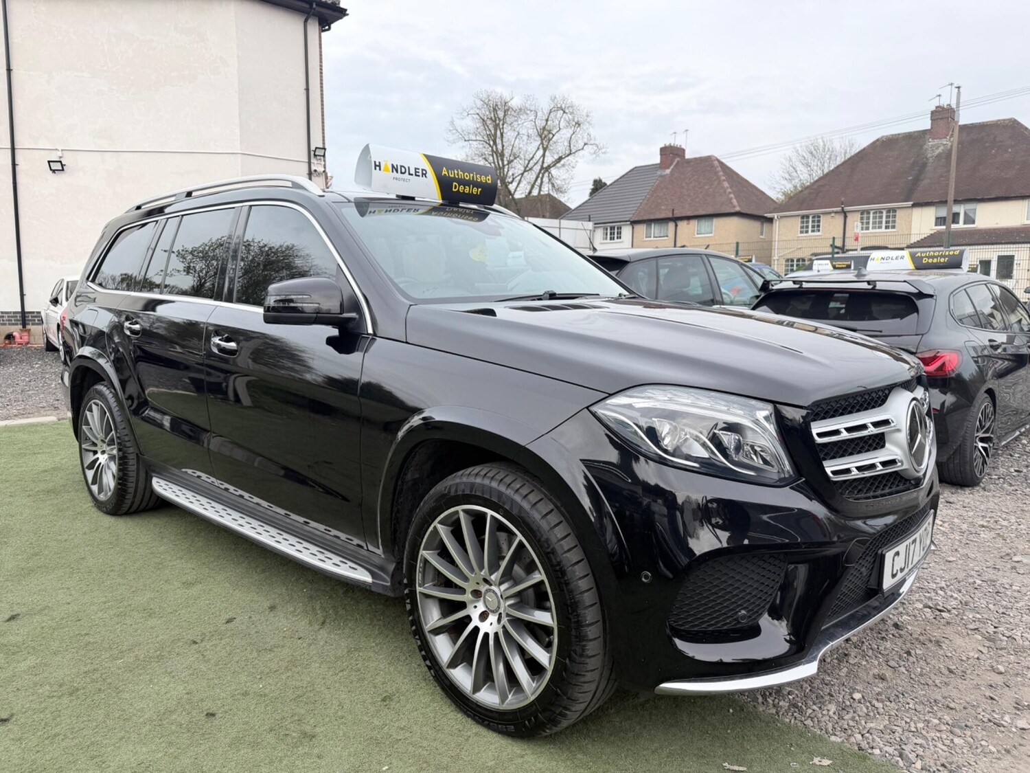 Used Mercedes-Benz GLS for sale - 78203935: Photo 6