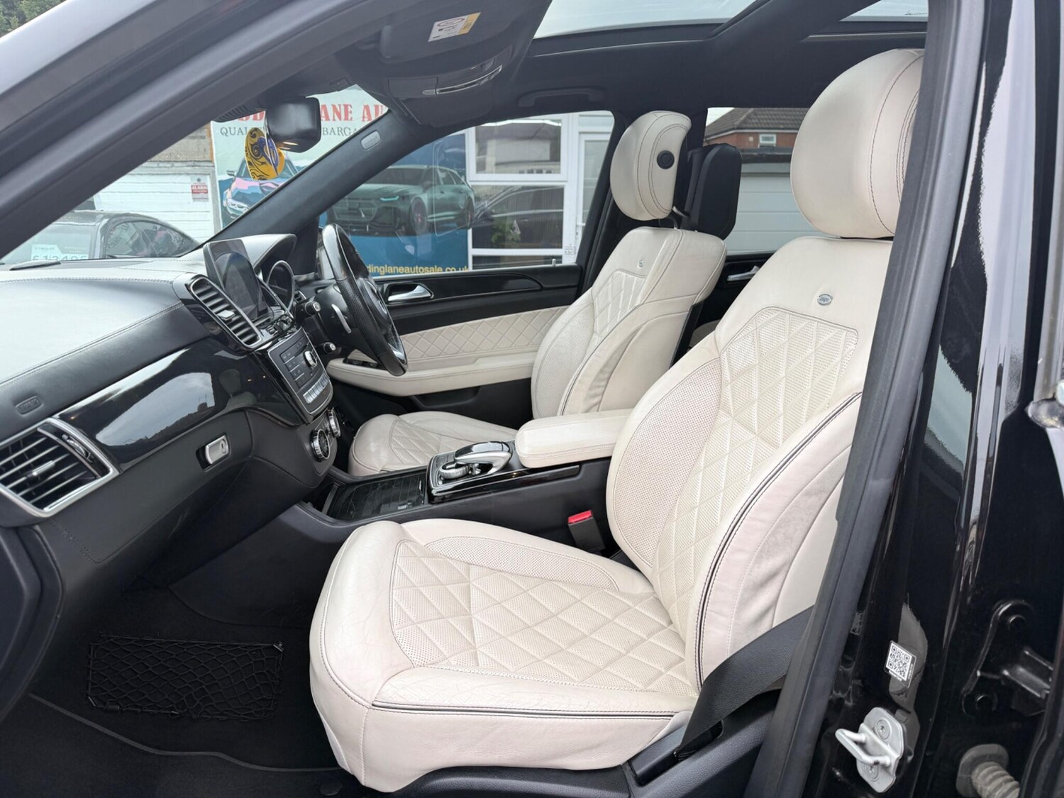 Used Mercedes-Benz GLS for sale - 78203935: Photo 60