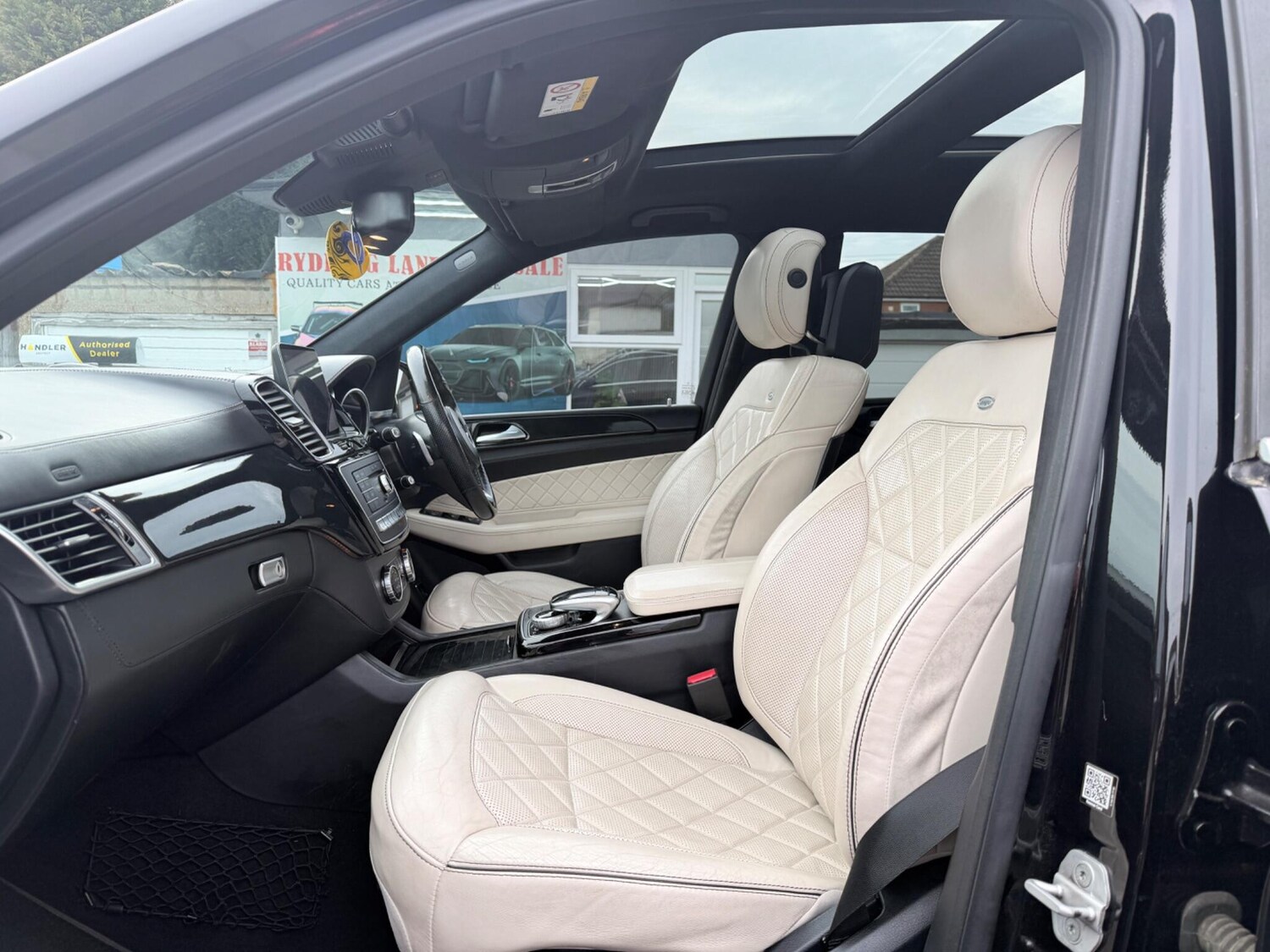 Used Mercedes-Benz GLS for sale - 78203935: Photo 61