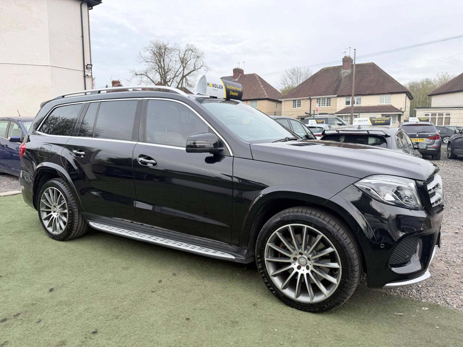 Used Mercedes-Benz GLS for sale - 78203935: Photo 7