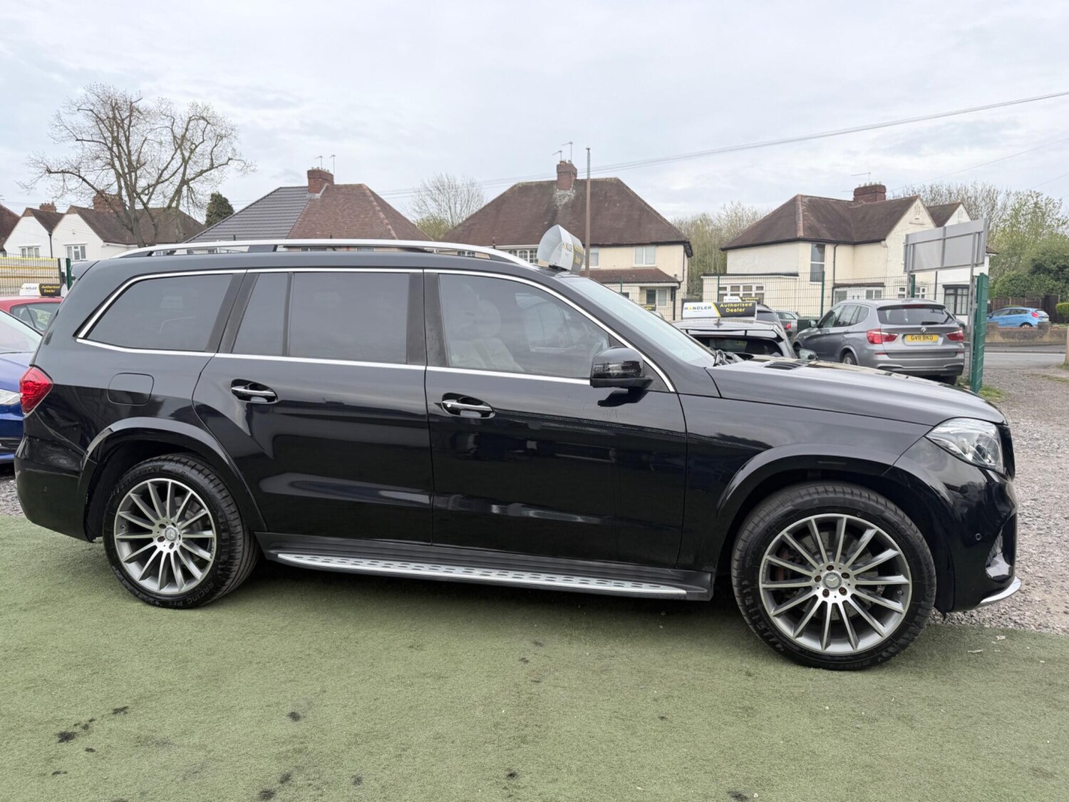 Used Mercedes-Benz GLS for sale - 78203935: Photo 8
