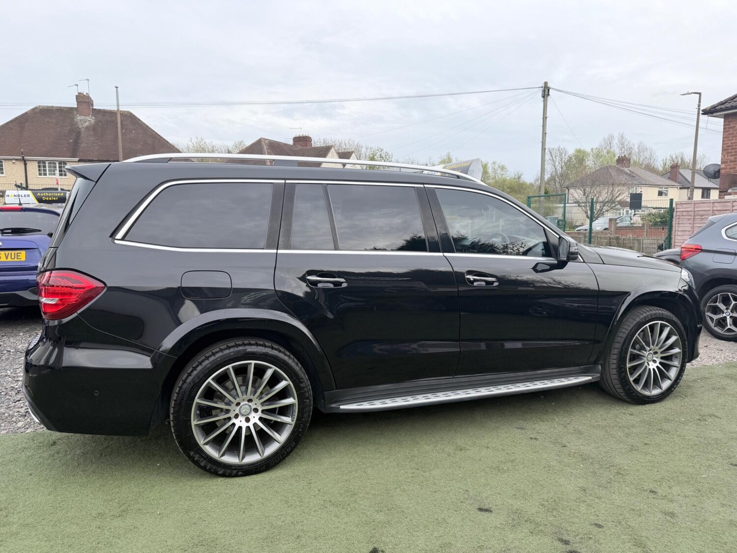 Used Mercedes-Benz GLS for sale - 78203935: Photo 9