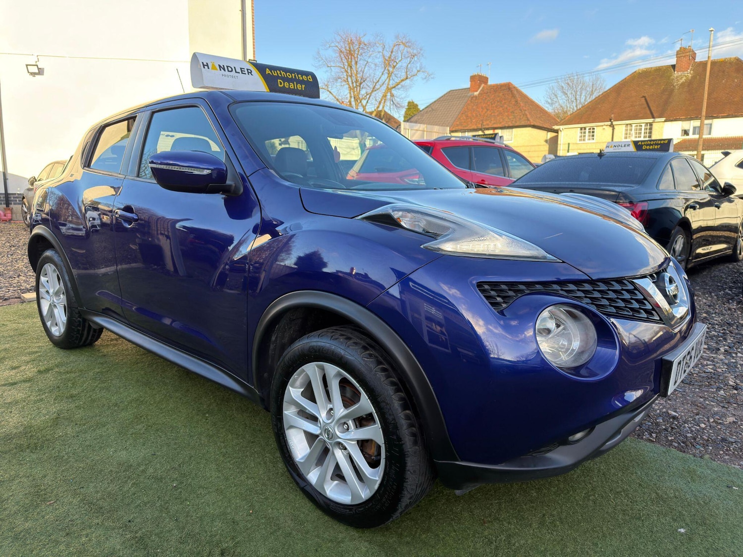 Used Nissan Juke 2017 for sale - 78058608: Photo 1