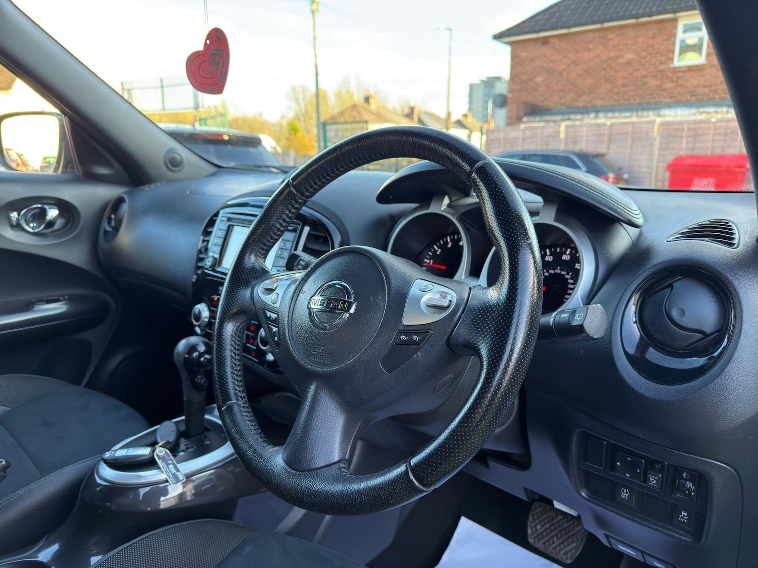 Used Nissan Juke 2017 for sale - 78058608: Photo 16