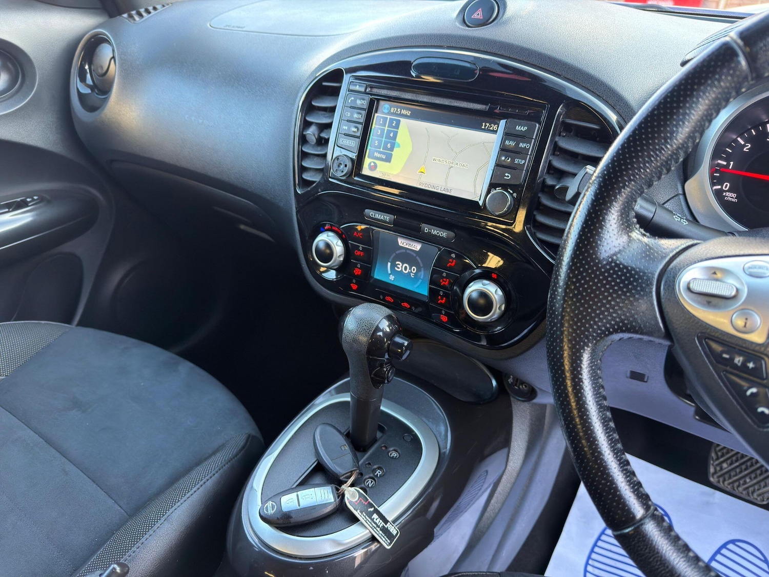 Used Nissan Juke 2017 for sale - 78058608: Photo 17