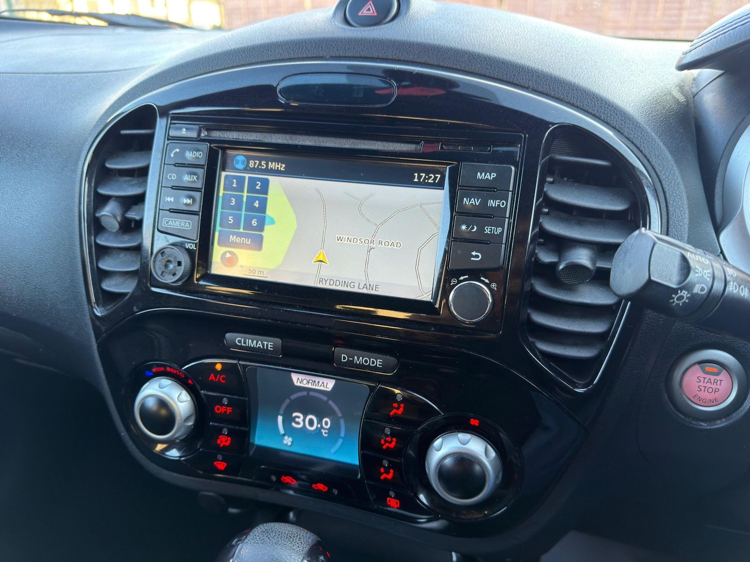 Used Nissan Juke 2017 for sale - 78058608: Photo 18