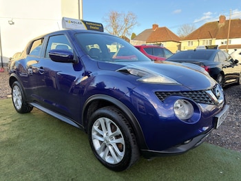 Used Nissan Juke 2017 for sale - 78058608: Photo