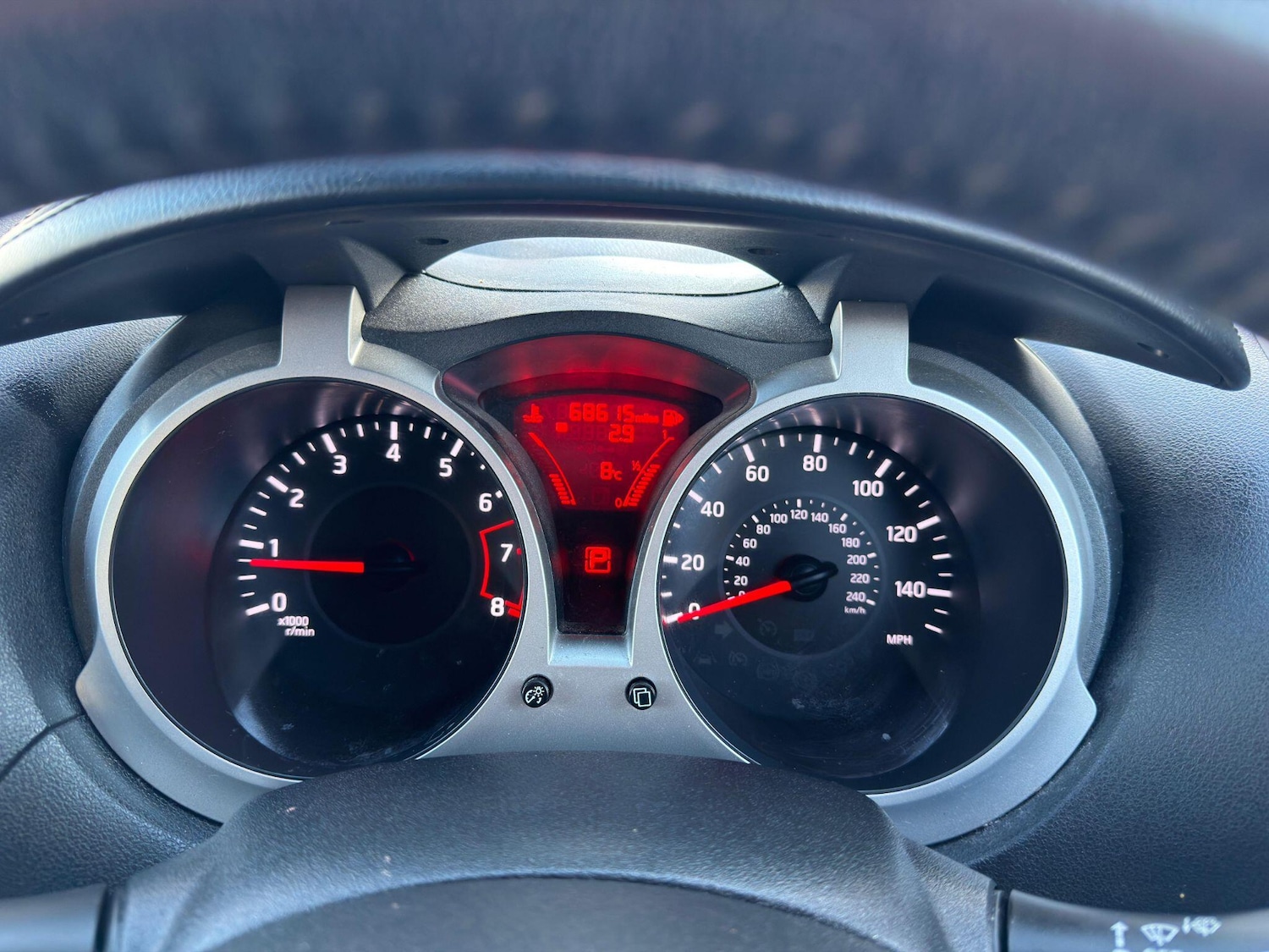 Used Nissan Juke 2017 for sale - 78058608: Photo 25