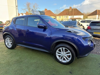Used Nissan Juke 2017 for sale - 78058608: Photo