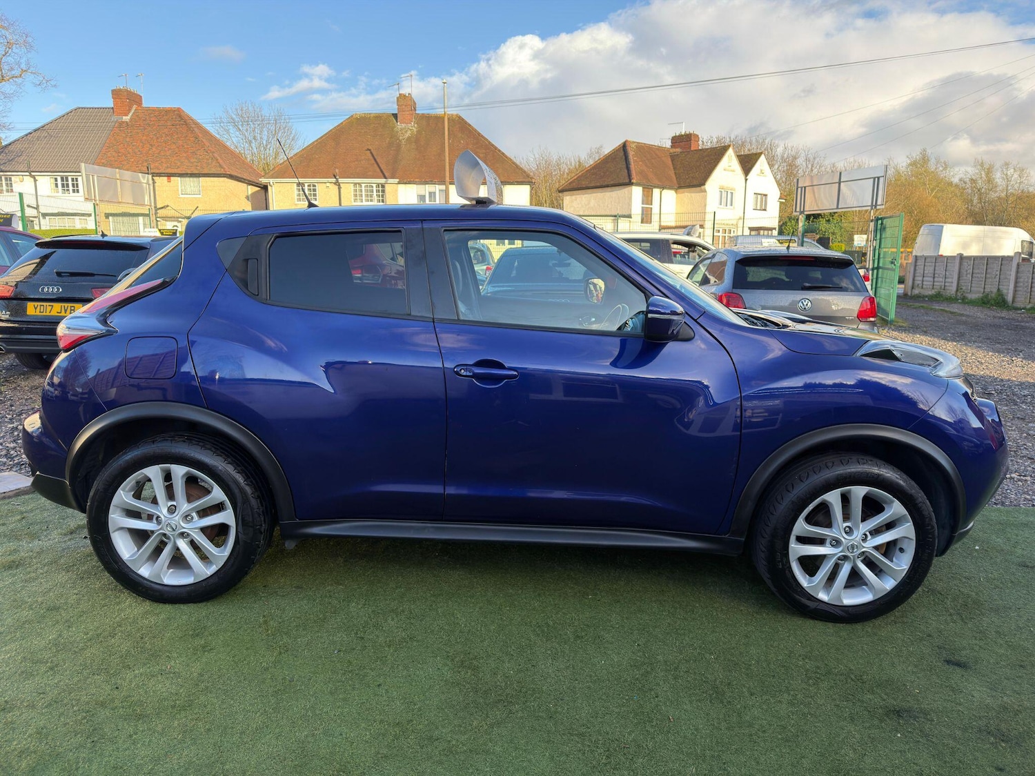 Used Nissan Juke 2017 for sale - 78058608: Photo 4