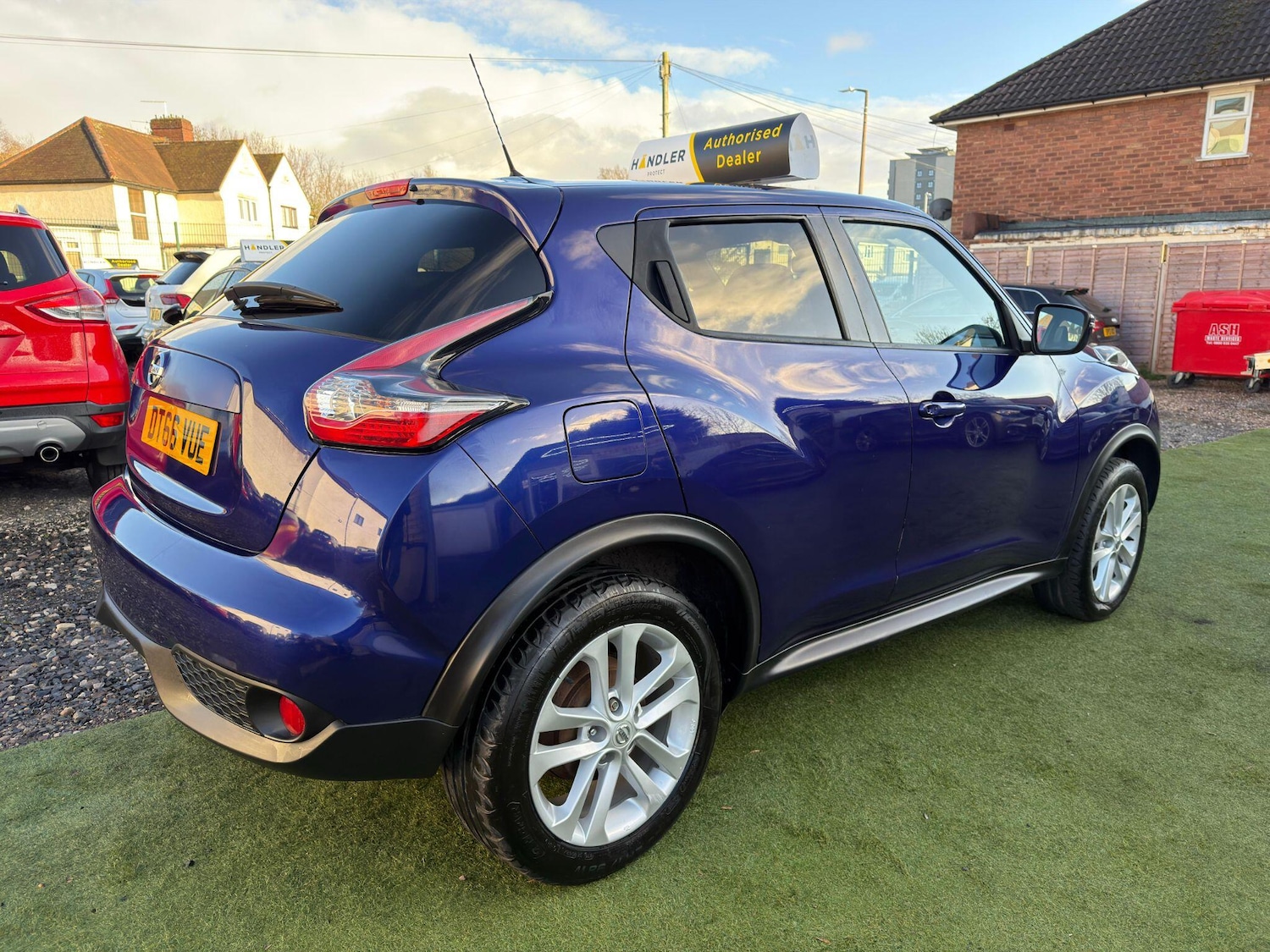 Used Nissan Juke 2017 for sale - 78058608: Photo 5