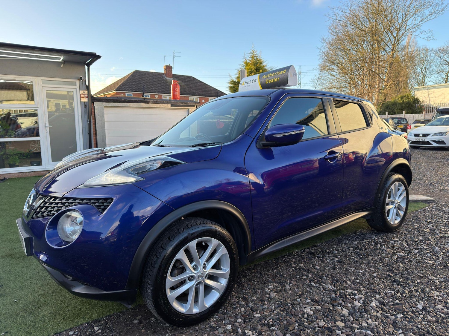 Used Nissan Juke 2017 for sale - 78058608: Photo 6