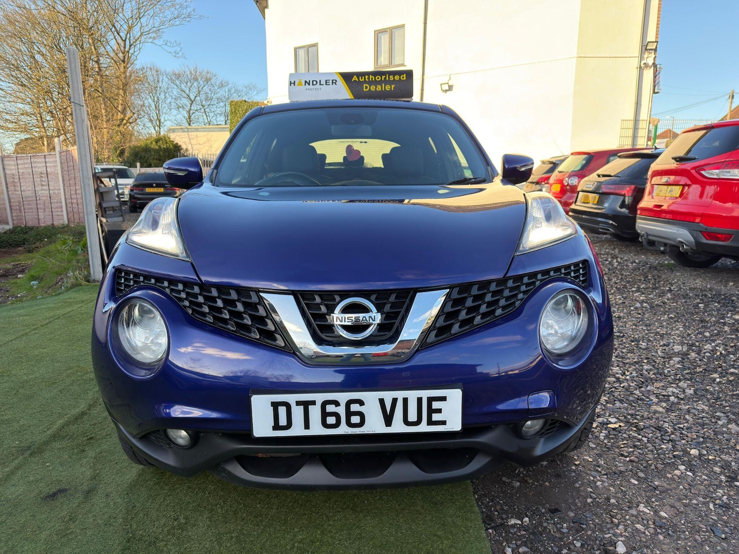 Used Nissan Juke 2017 for sale - 78058608: Photo 8