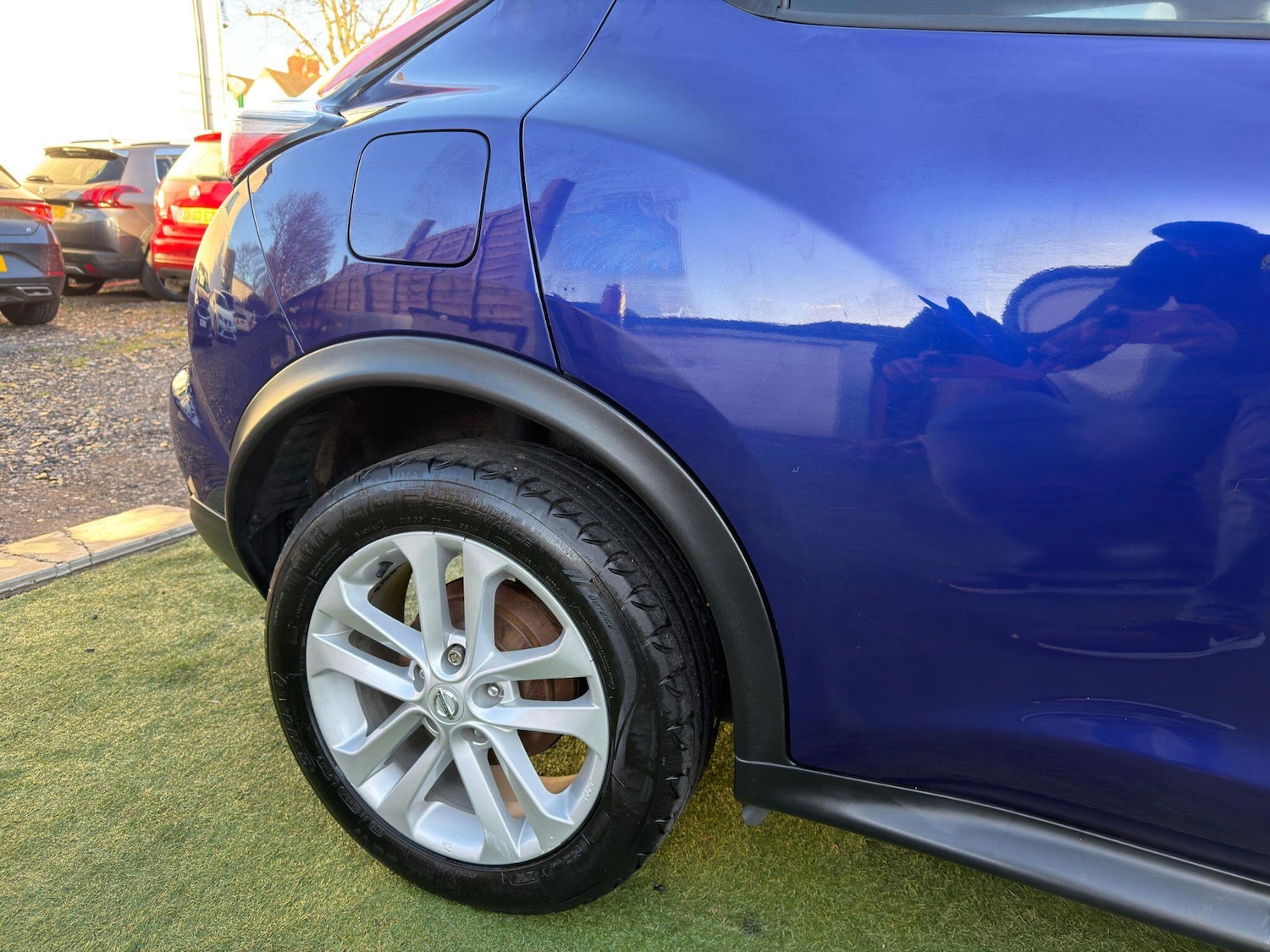 Used Nissan Juke 2017 for sale - 78058608: Photo 9