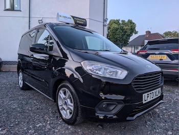 Used Ford Transit Courier 2023 for sale - 78854120: Photo