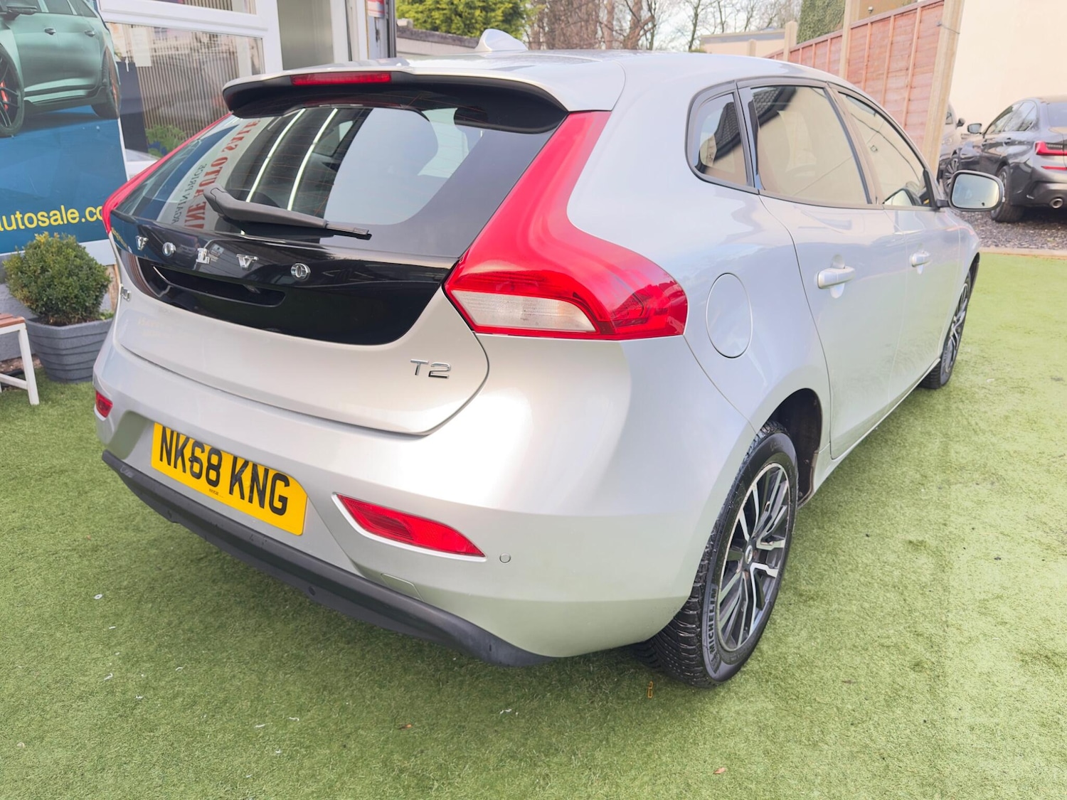 Used Volvo V40 2019 for sale - 77081266: Photo 7