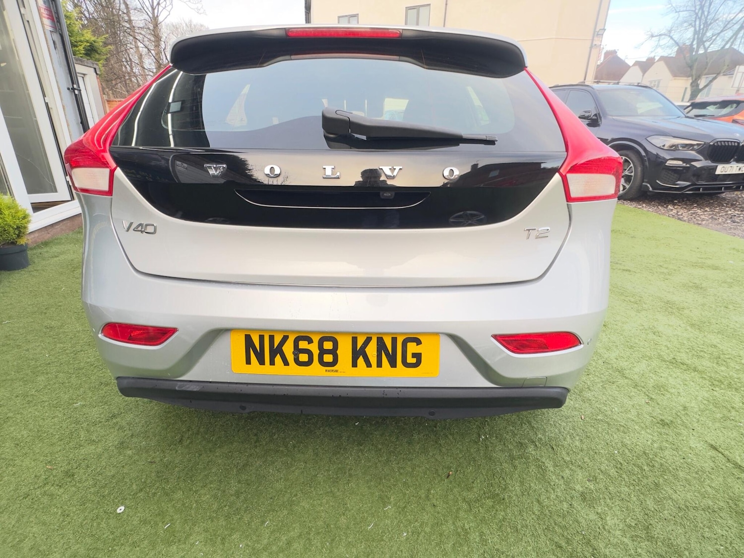 Used Volvo V40 2019 for sale - 77081266: Photo 8