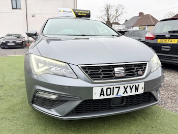 Used SEAT Leon 2017 for sale - 77784795: Photo