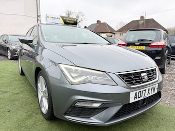 Used SEAT Leon 2017 for sale - 77784795: Photo
