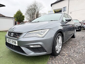 Used SEAT Leon 2017 for sale - 77784795: Photo