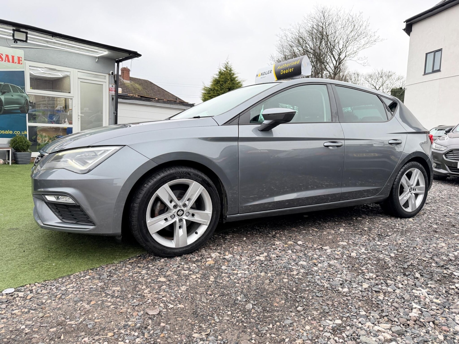 Used SEAT Leon for sale - 77784795: Photo 4