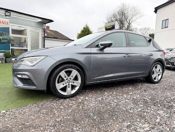 Used SEAT Leon 2017 for sale - 77784795: Photo