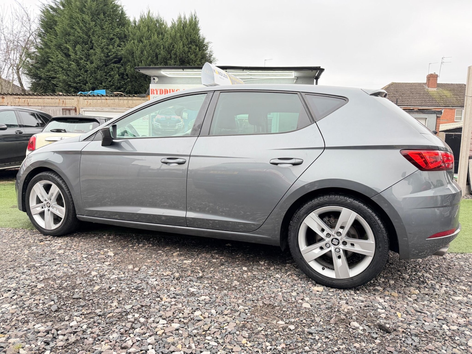 Used SEAT Leon for sale - 77784795: Photo 5