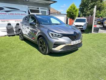 2024 (24) - 1.6 E-TECH E-Tech engineered Auto Euro 6 (s/s) 5dr