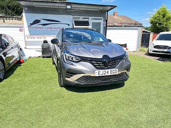 Used Renault Captur 2024 for sale - 75167110: Photo